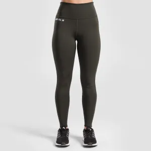 Strike Performance Leggings (Olive)