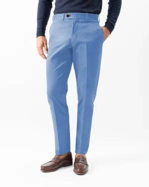 Summer Blue // Chinos