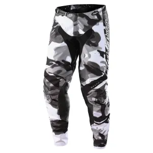 Troy Lee Designs GP Pant Brazen Camo Gray