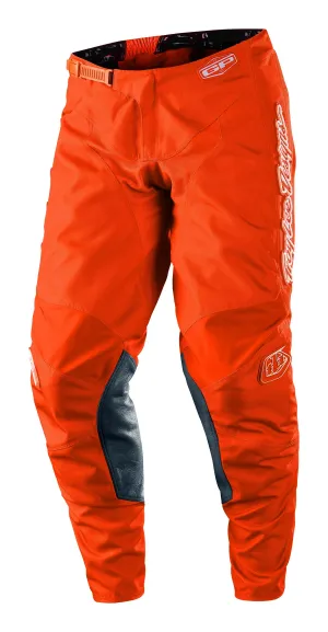 Troy Lee Designs GP Pants Mono Orange