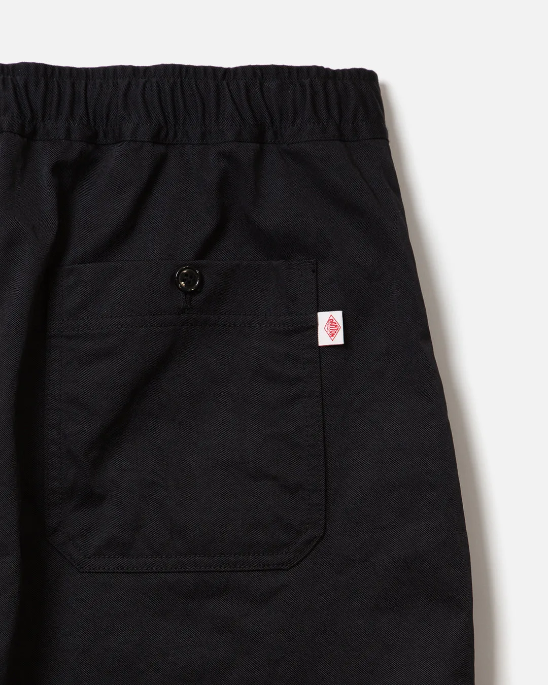 Work Easy Shorts - Black